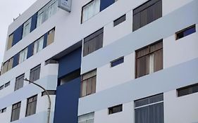 Hotel Jorge Chavez